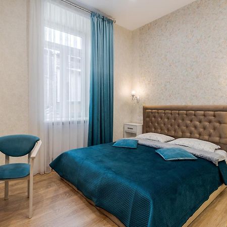 Apartament Luxury Flat Near Opera Lwów Zewnętrze zdjęcie