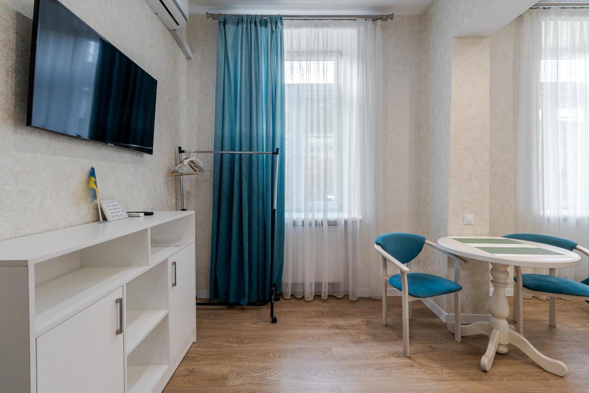 Apartament Luxury Flat Near Opera Lwów Zewnętrze zdjęcie