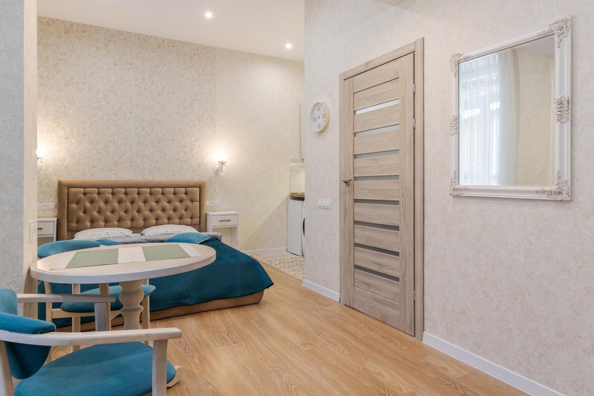 Apartament Luxury Flat Near Opera Lwów Zewnętrze zdjęcie